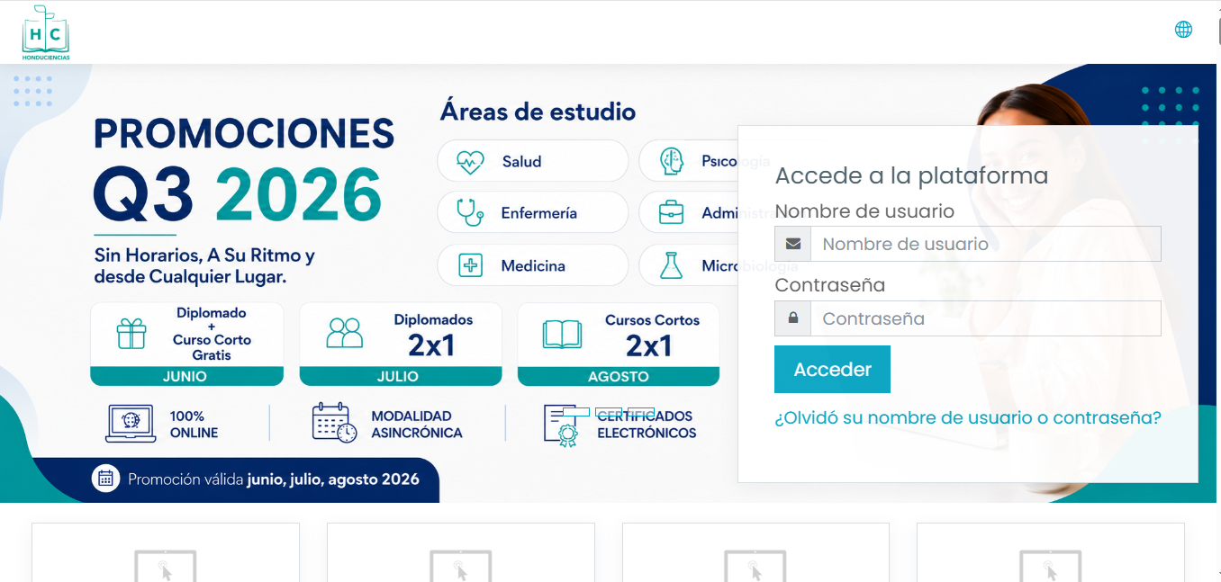 Honduciencias